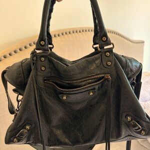 Balenciaga City Classic Black